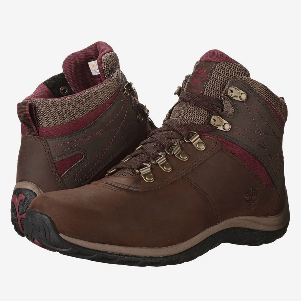 Timberland Norwood Mid Waterproof hiking boot
